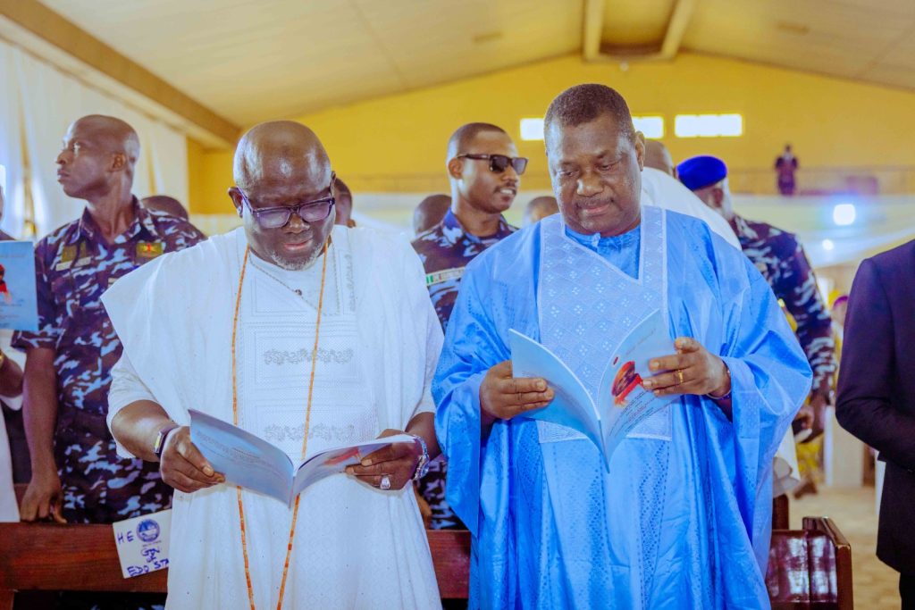 Tinubu, Oborevwori, Obaseki, others pay tribute to late Asagba of Asaba