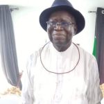 Oborevwori salutes Mike Adiotomre at 86