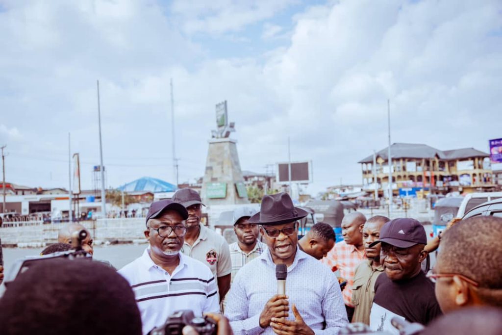 Oborevwori’s urban renewal strategies yielding results – Aniagwu